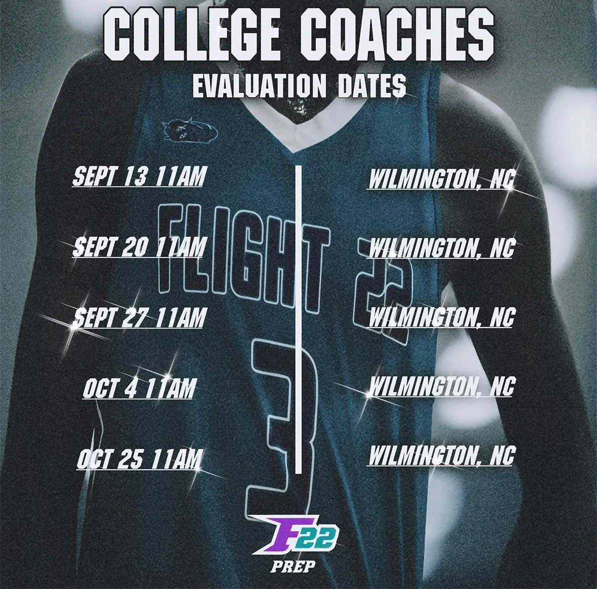 2025 Eval Dates