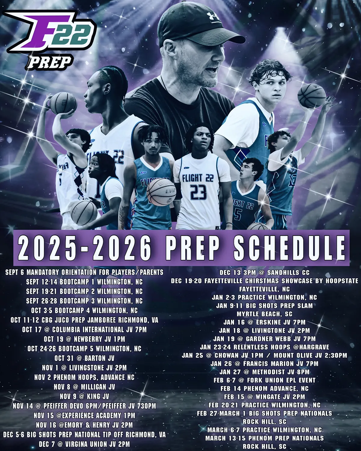 f22-prep-2025-2026-Schedule